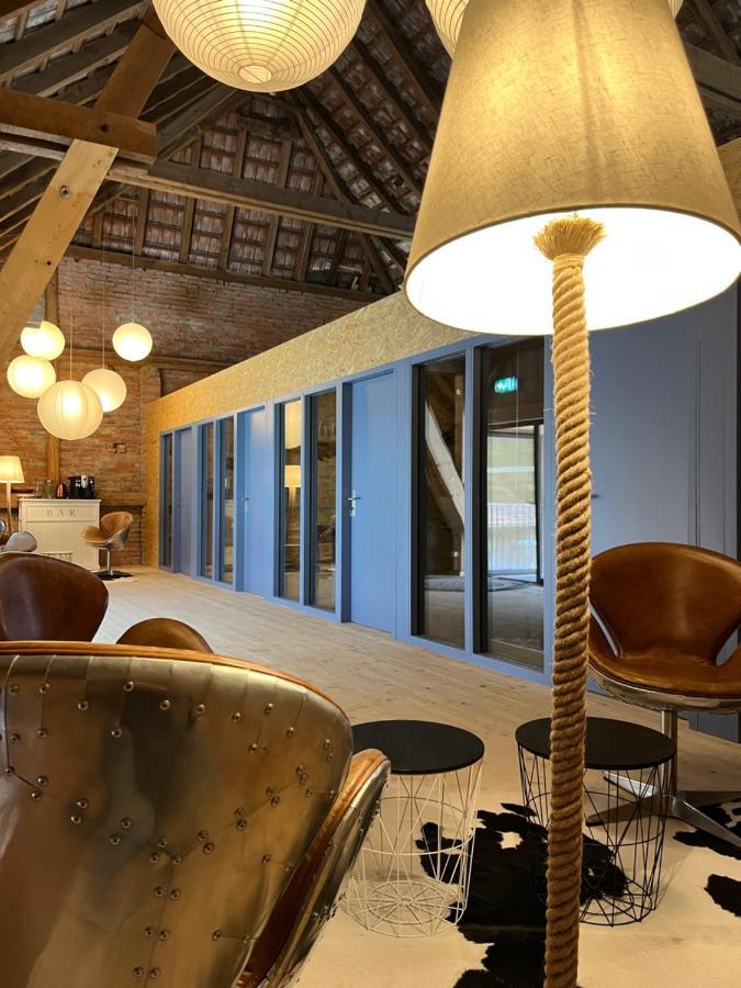 Buer Hotel Buren an der Aare ภายนอก รูปภาพ