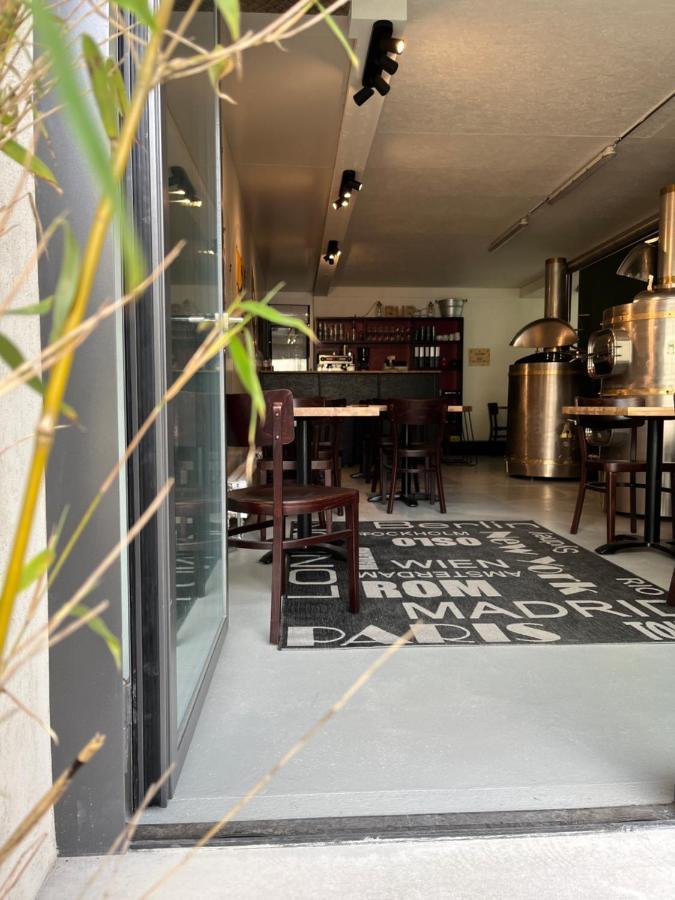 Buer Hotel Buren an der Aare ภายนอก รูปภาพ